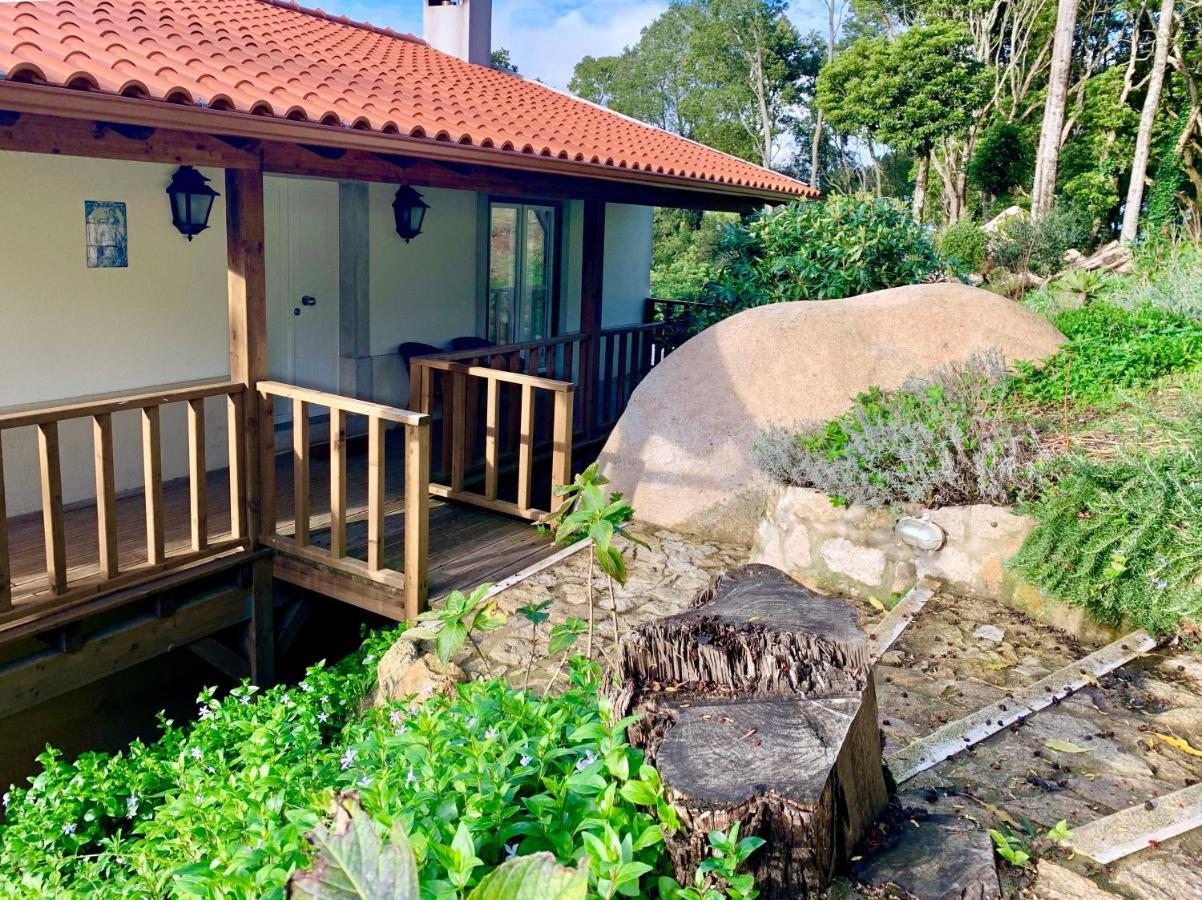 Eighteen21 Houses - Secluded Charm Cottage In Quinta Velha سينترا المظهر الخارجي الصورة